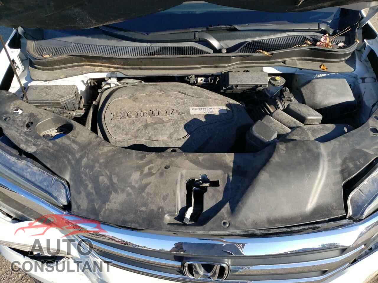 HONDA PILOT 2017 - 5FNYF5H31HB018727