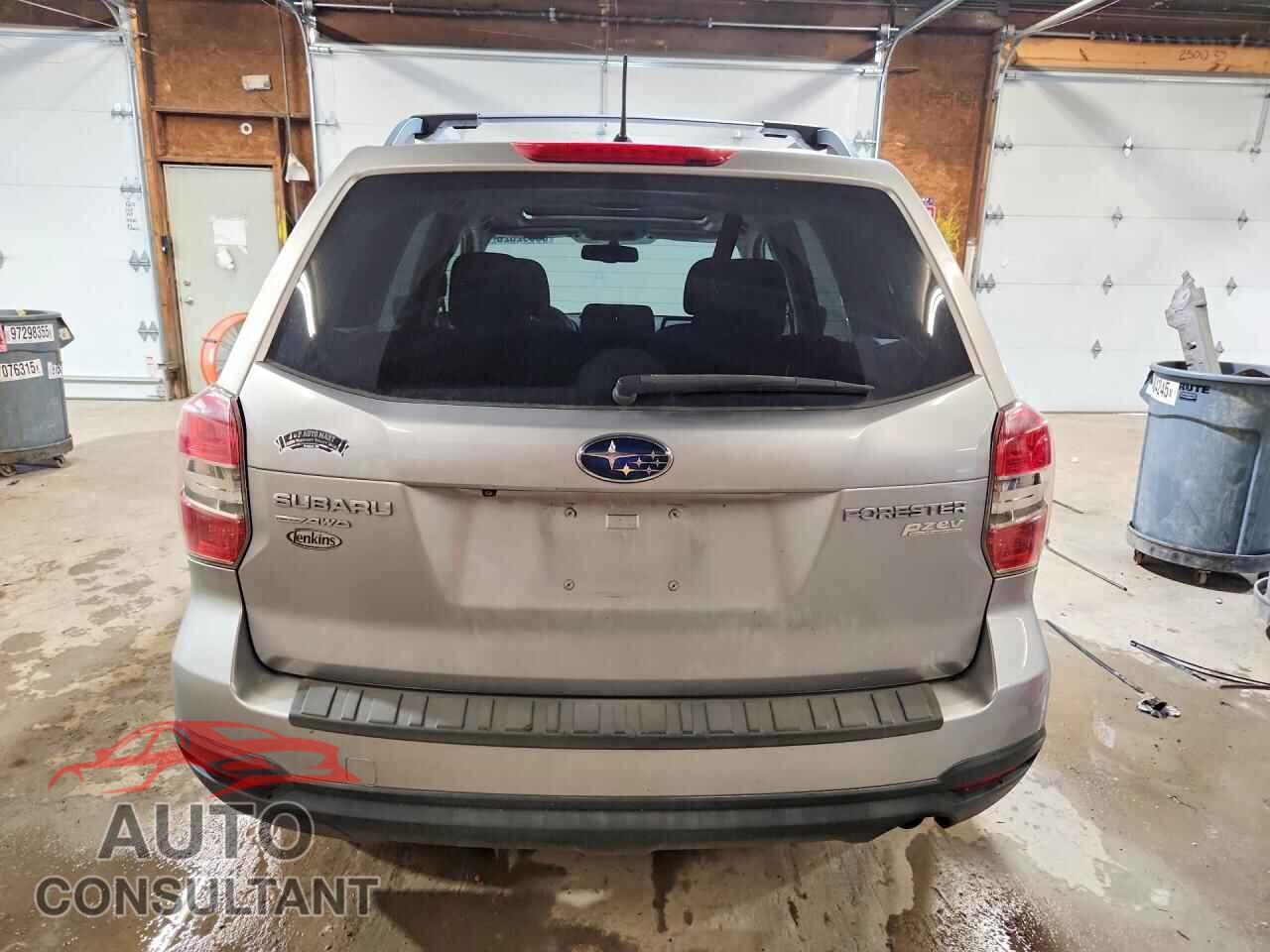 SUBARU FORESTER 2014 - JF2SJAEC2EH442321