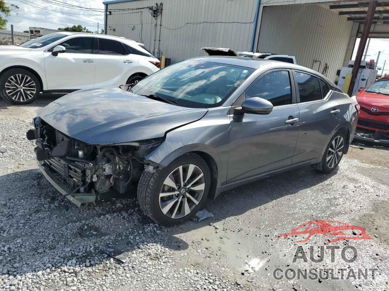 NISSAN SENTRA 2020 - 3N1AB8CV6LY250411