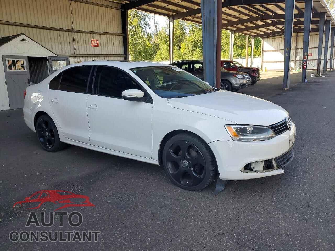 VOLKSWAGEN JETTA 2012 - 3VWDP7AJ7CM346445