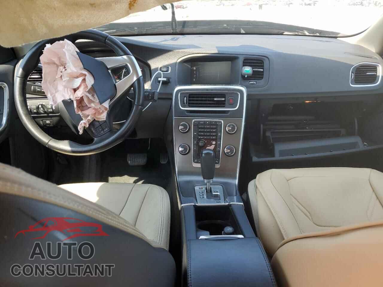 VOLVO S60 2012 - YV1622FS0C2142893