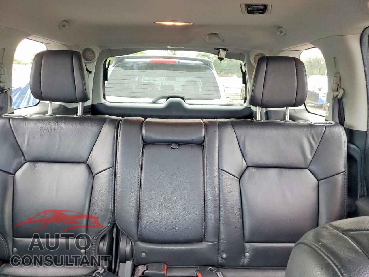 HONDA PILOT 2012 - 5FNYF4H99CB034147