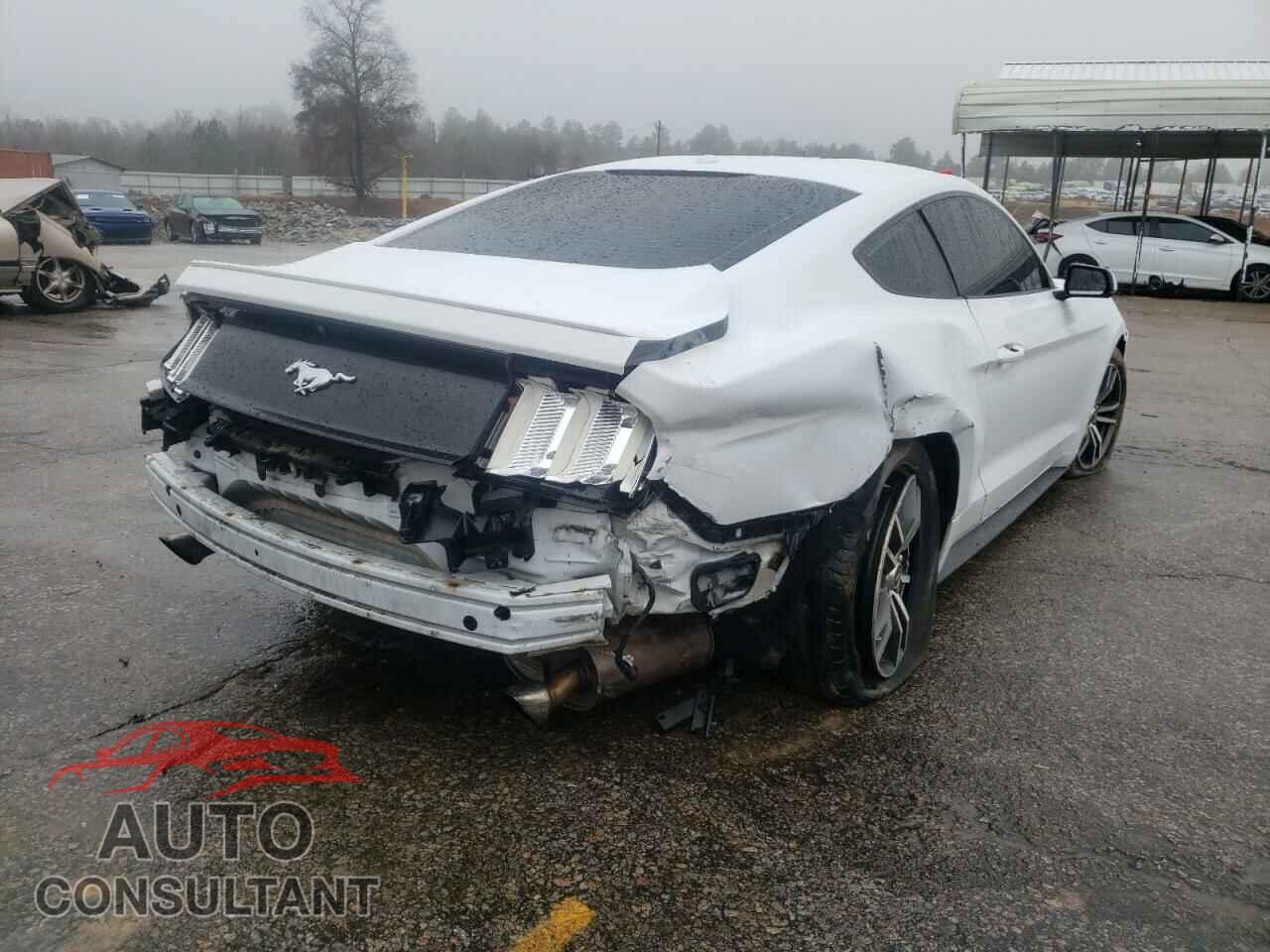 FORD MUSTANG 2017 - 1FA6P8TH1H5295166