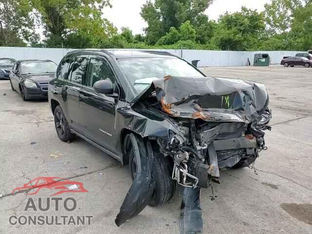 JEEP COMPASS 2014 - 1C4NJCBBXED536313
