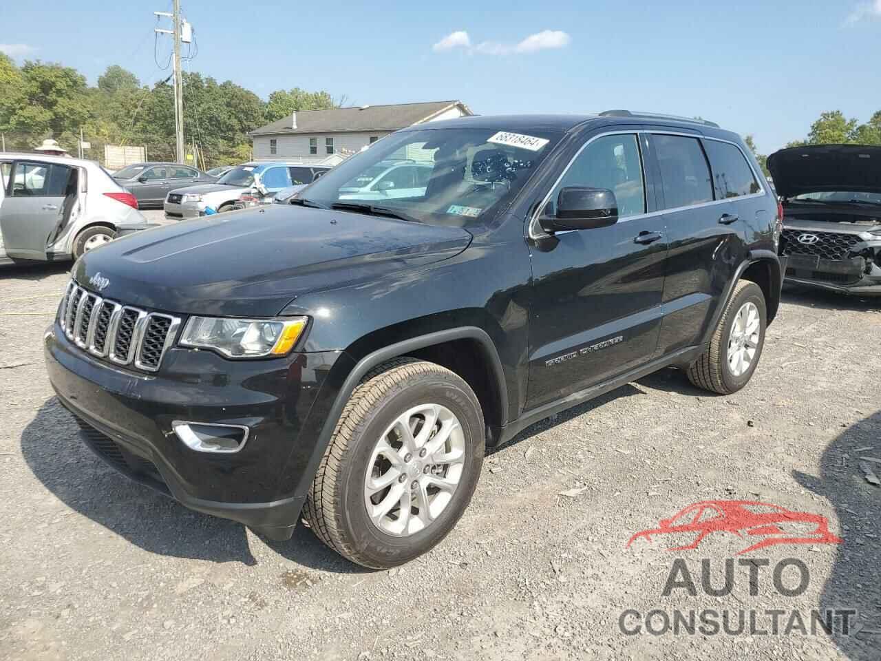 JEEP GRAND CHER 2021 - 1C4RJFAG7MC706471