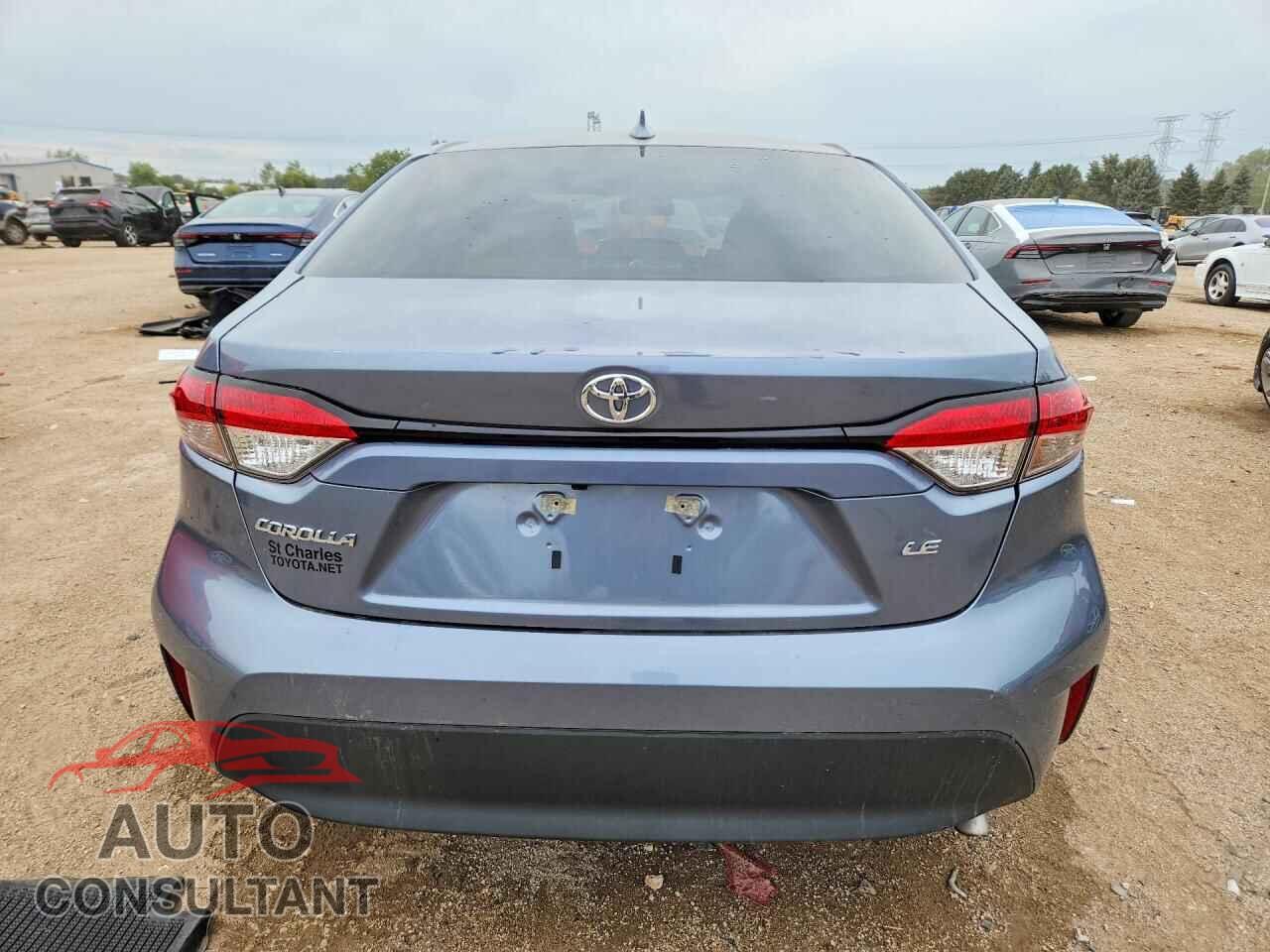 TOYOTA COROLLA 2025 - 5YFB4MDE2SP328460