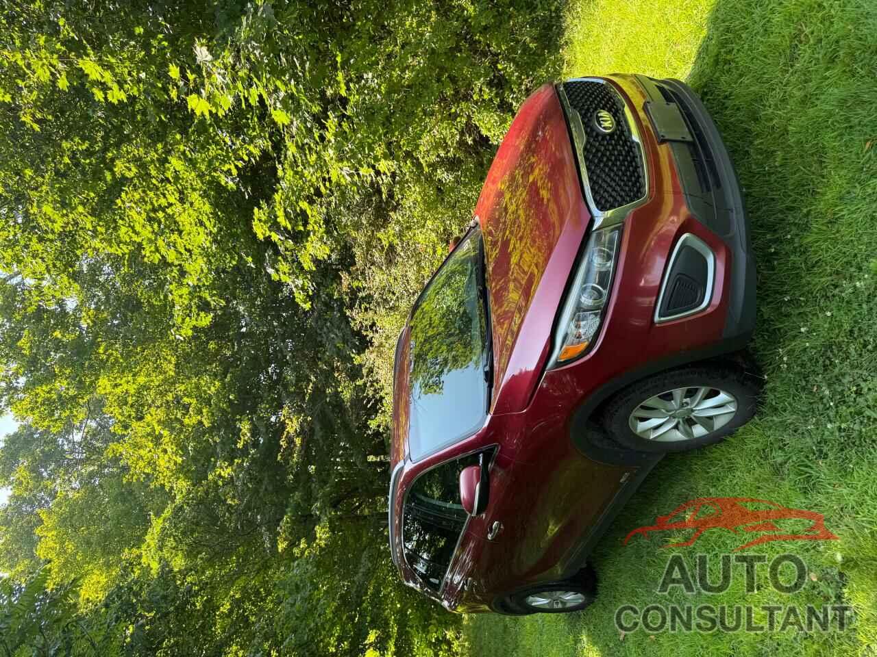 KIA SORENTO 2017 - 5XYPGDA31HG199687