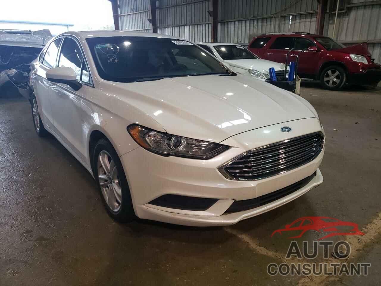 FORD FUSION 2018 - 3FA6P0HD9JR265147