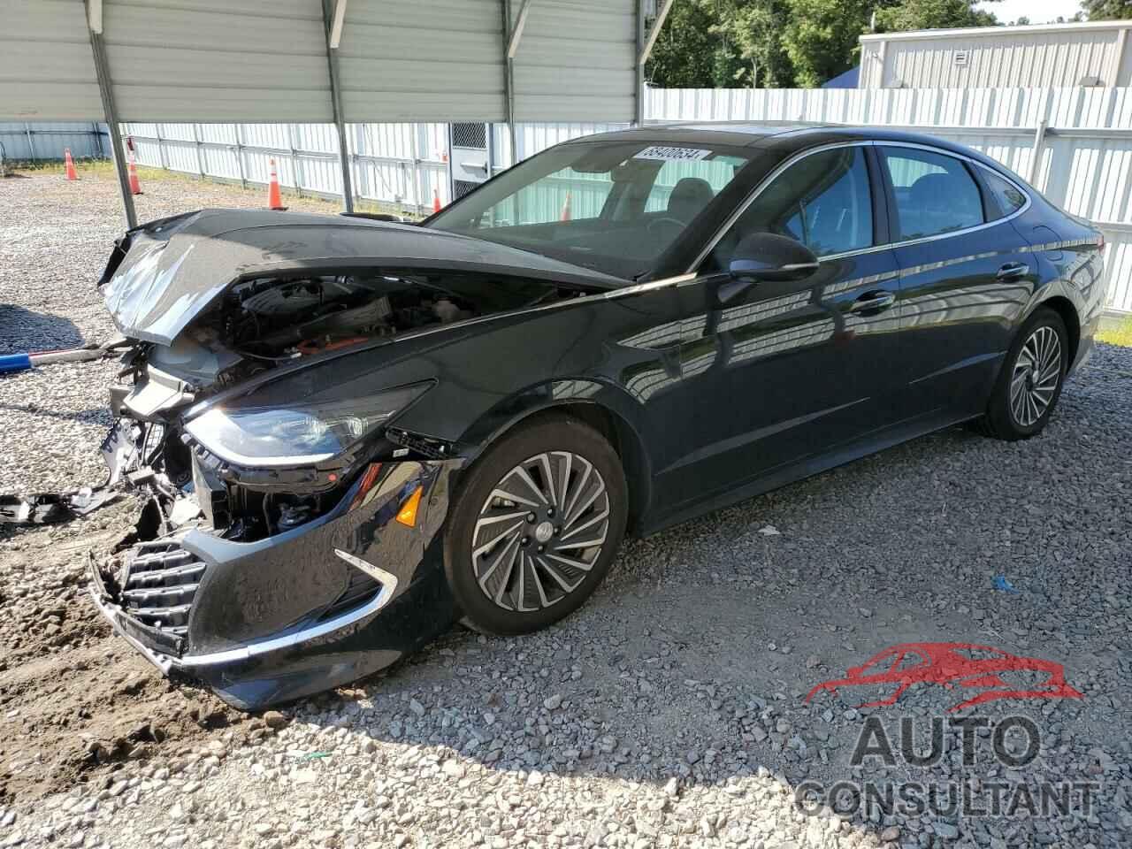 HYUNDAI SONATA 2023 - KMHL54JJ4PA054642