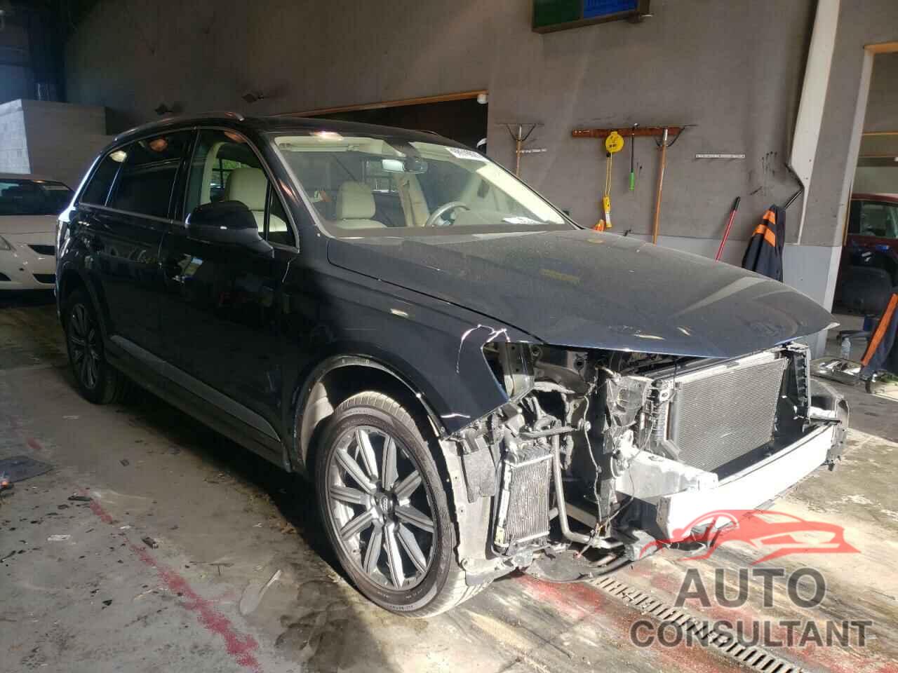 AUDI Q7 2017 - WA1LAAF72HD020060