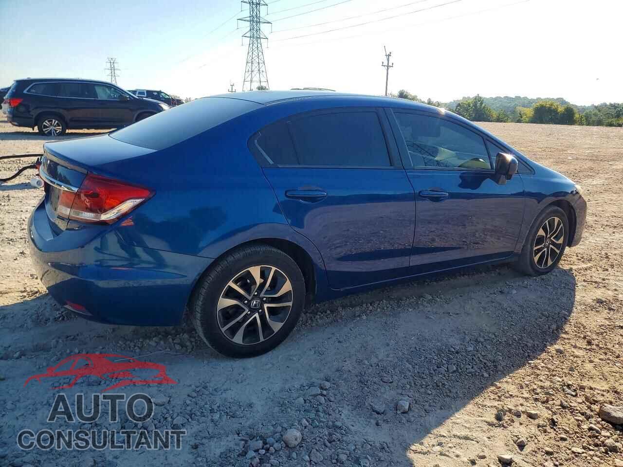 HONDA CIVIC 2015 - 19XFB2F89FE067838