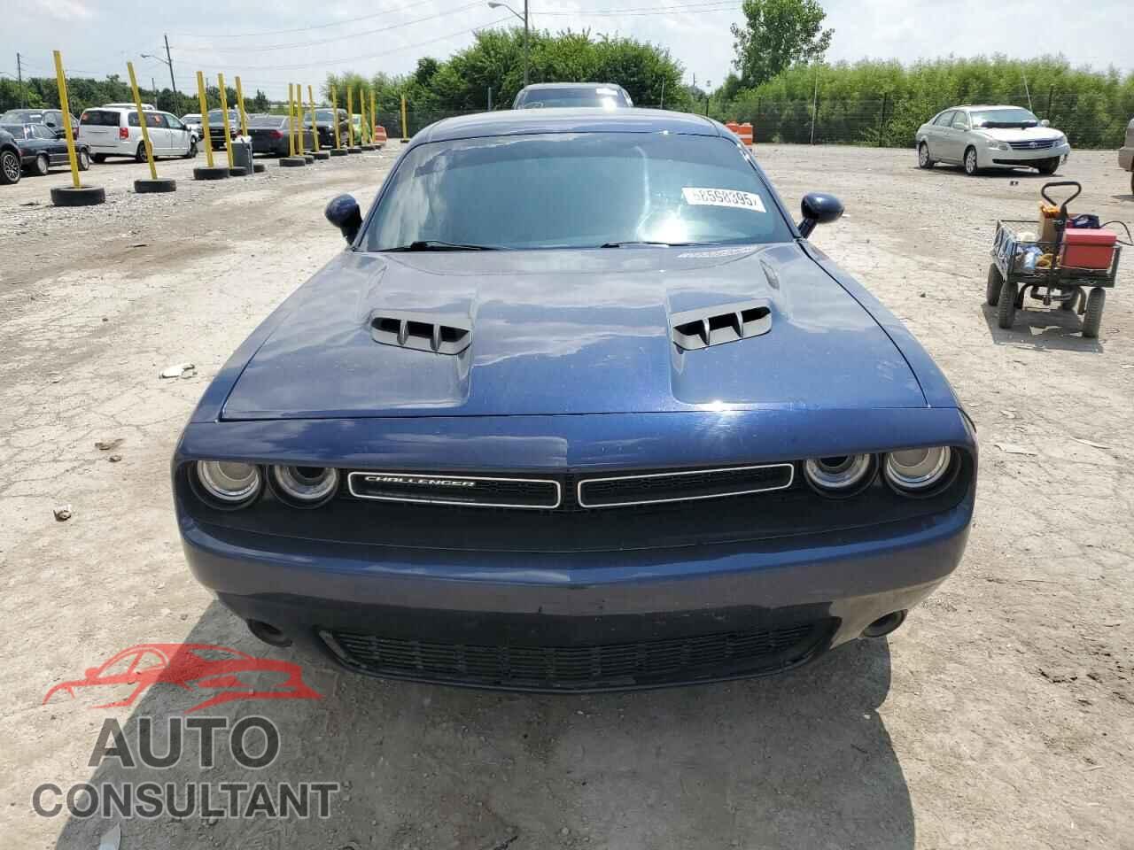 DODGE CHALLENGER 2015 - 2C3CDZAG5FH707525