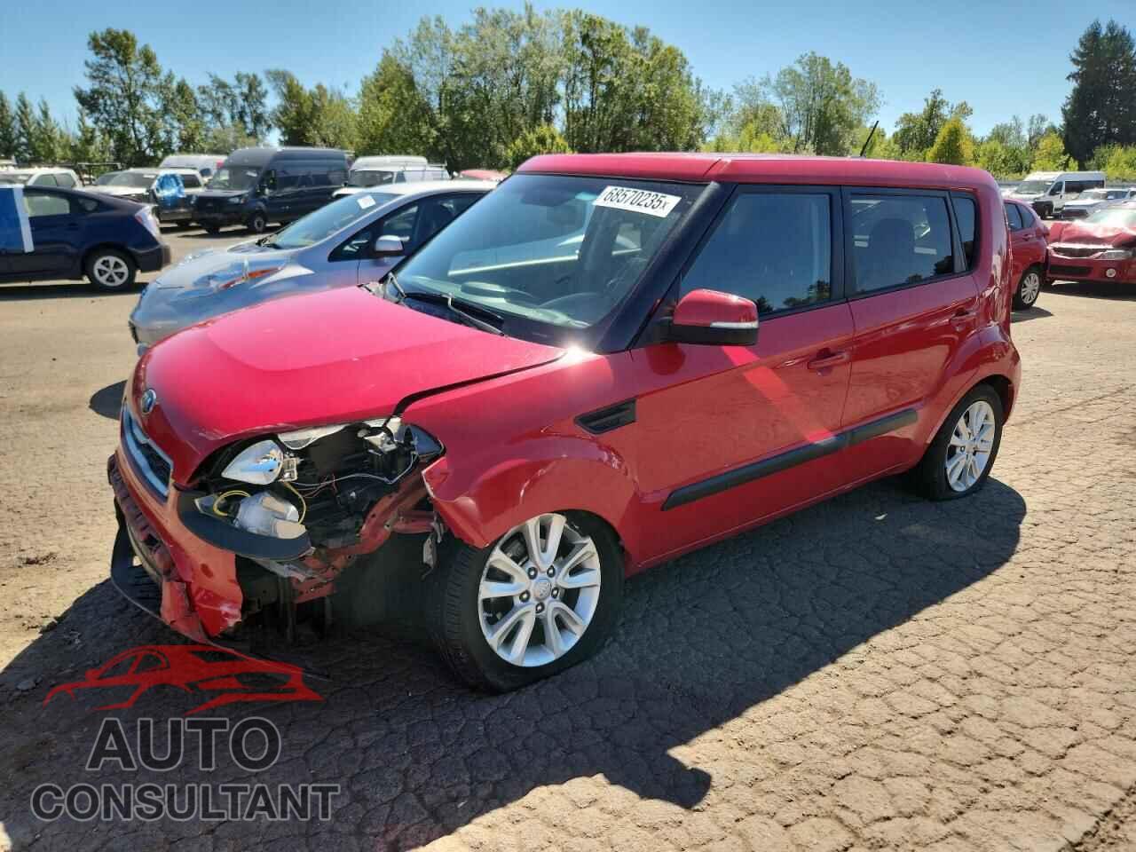 KIA SOUL 2013 - KNDJT2A64D7608224