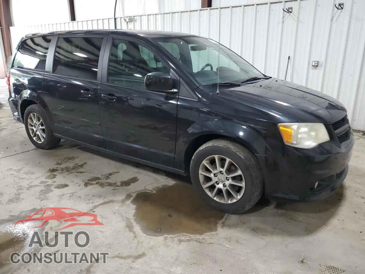 DODGE CARAVAN 2011 - 2D4RN7DG5BR697444