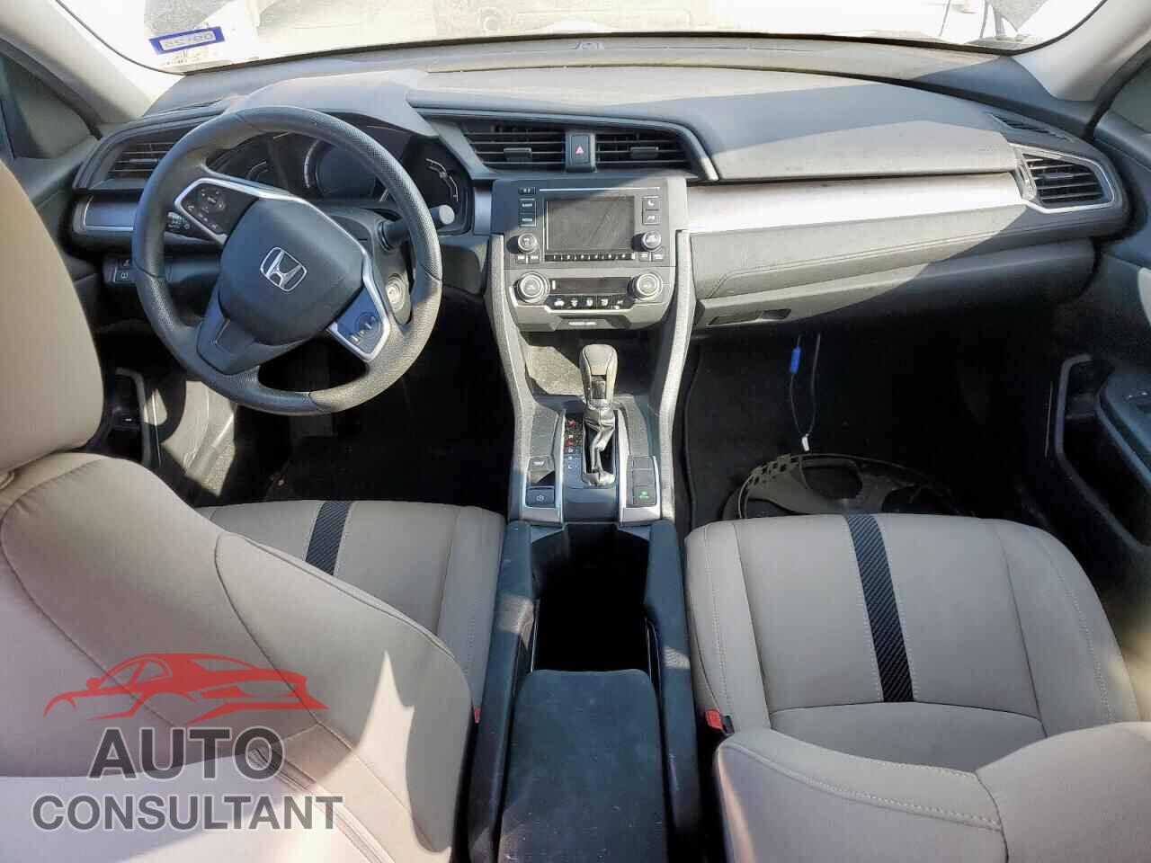 HONDA CIVIC 2017 - 19XFC2F56HE051246