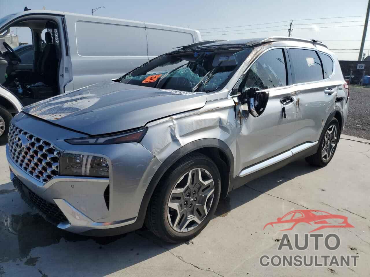 HYUNDAI SANTA FE 2023 - 5NMS44AL7PH638849