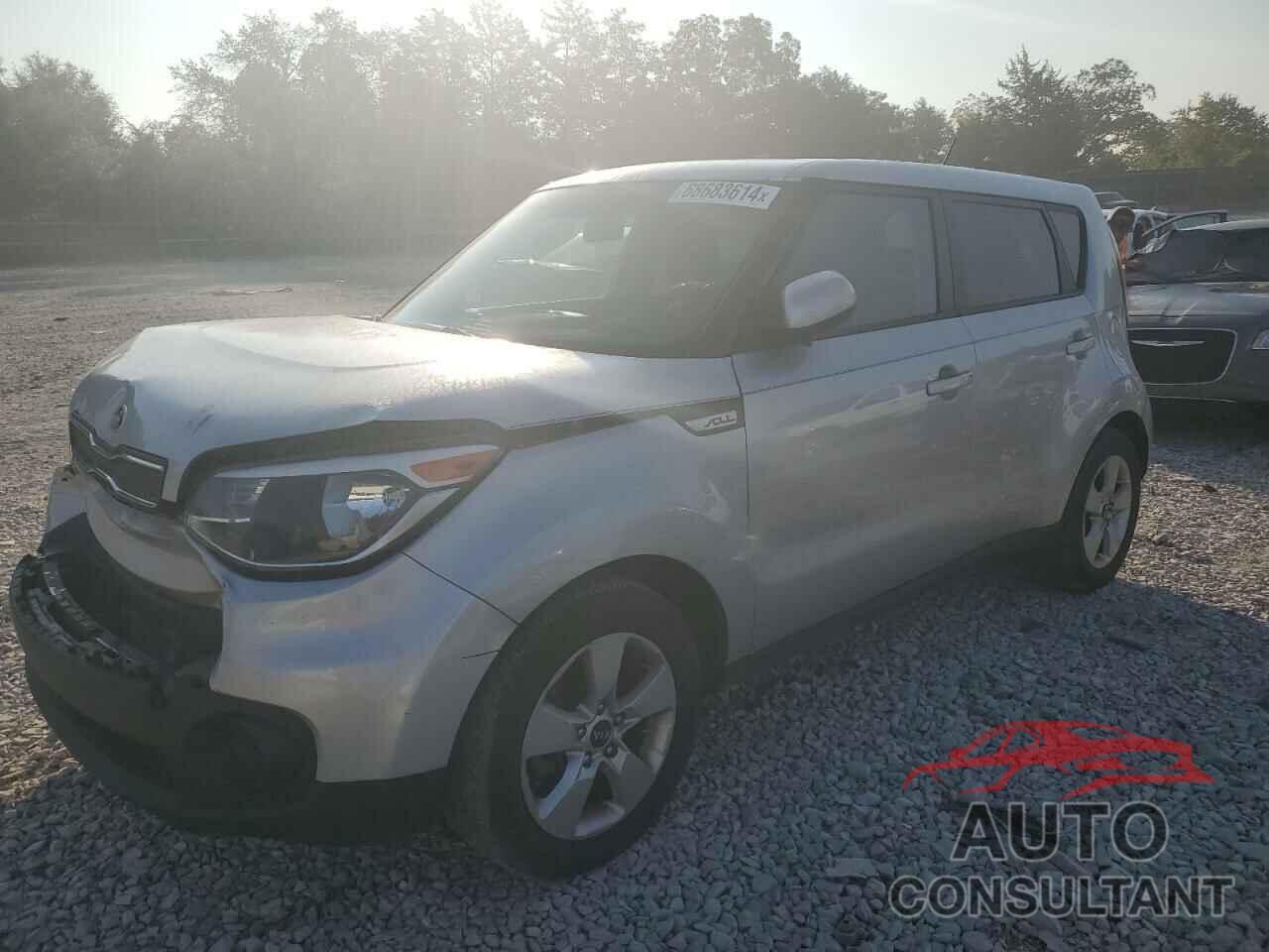 KIA SOUL 2017 - KNDJN2A2XH7454714