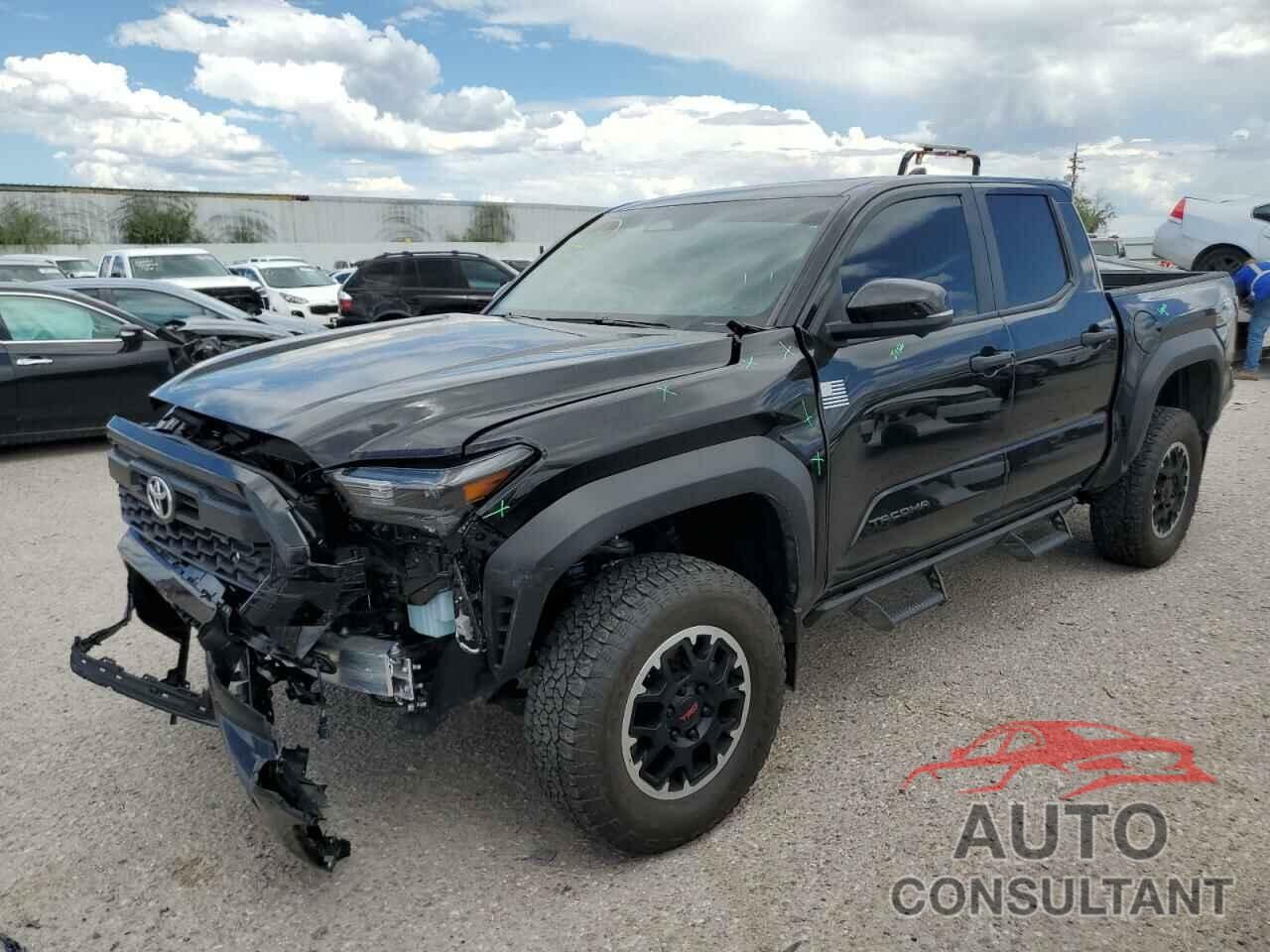 TOYOTA TACOMA 2024 - 3TMLB5JN5RM008474