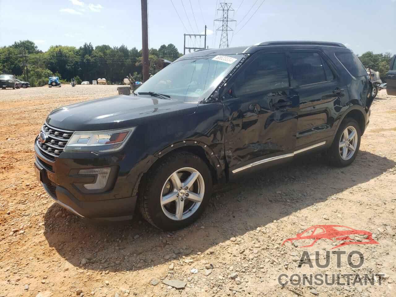 FORD EXPLORER 2016 - 1FM5K8D80GGC83012