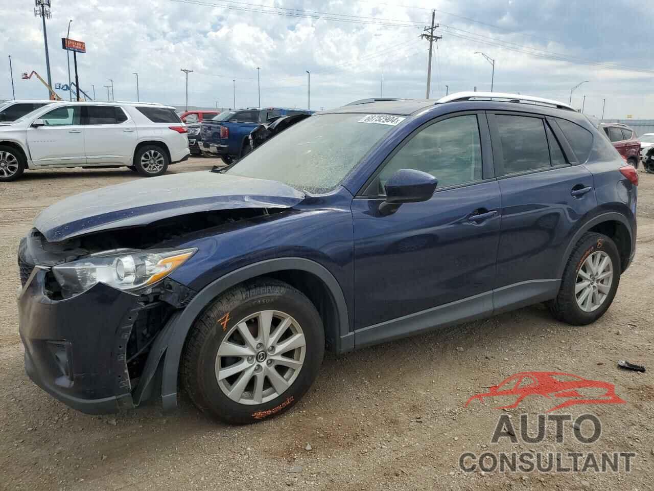 MAZDA CX-5 2013 - JM3KE4CEXD0127893