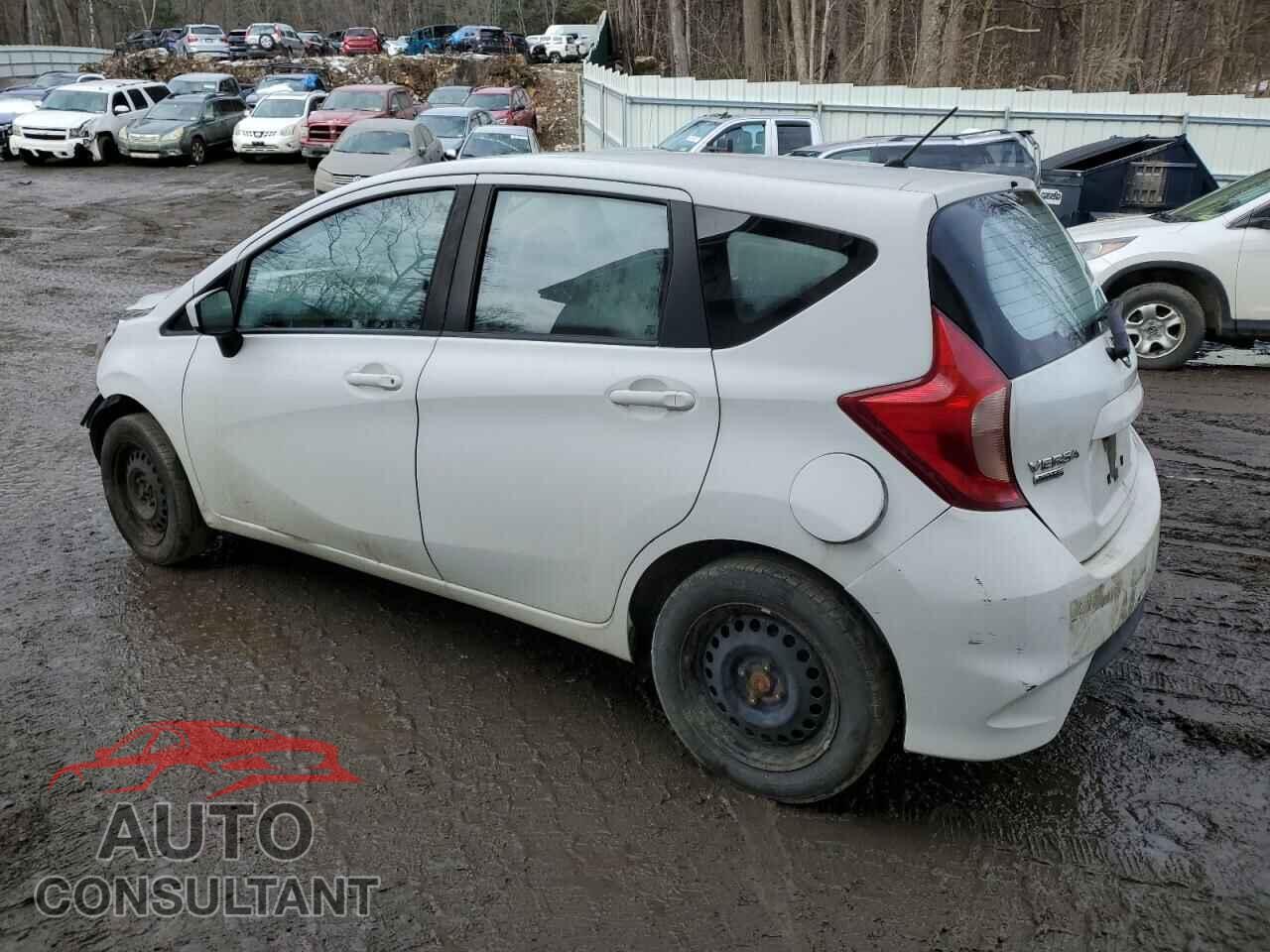 NISSAN VERSA 2017 - 3N1CE2CP7HL354201