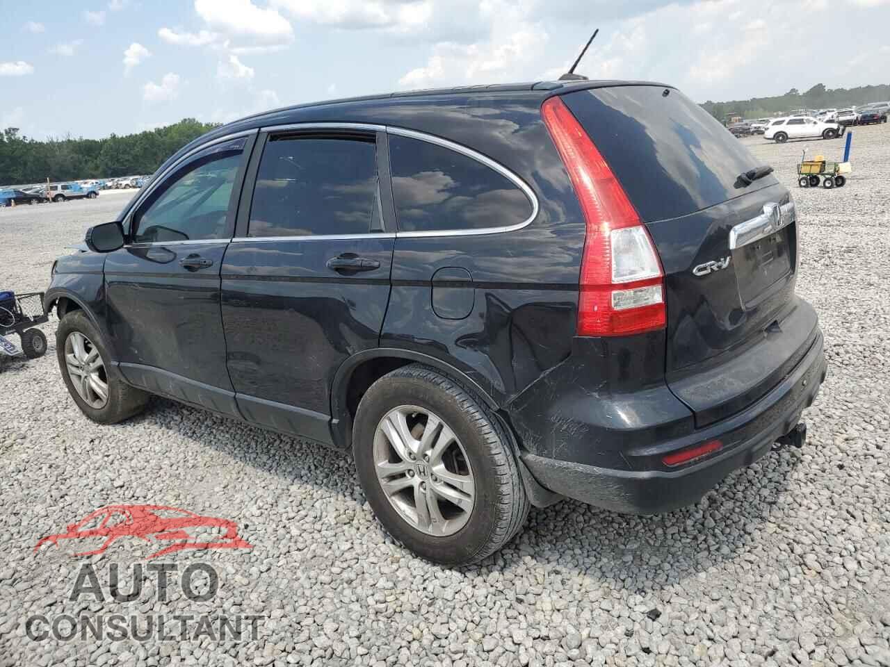 HONDA CRV 2010 - 5J6RE3H75AL032111