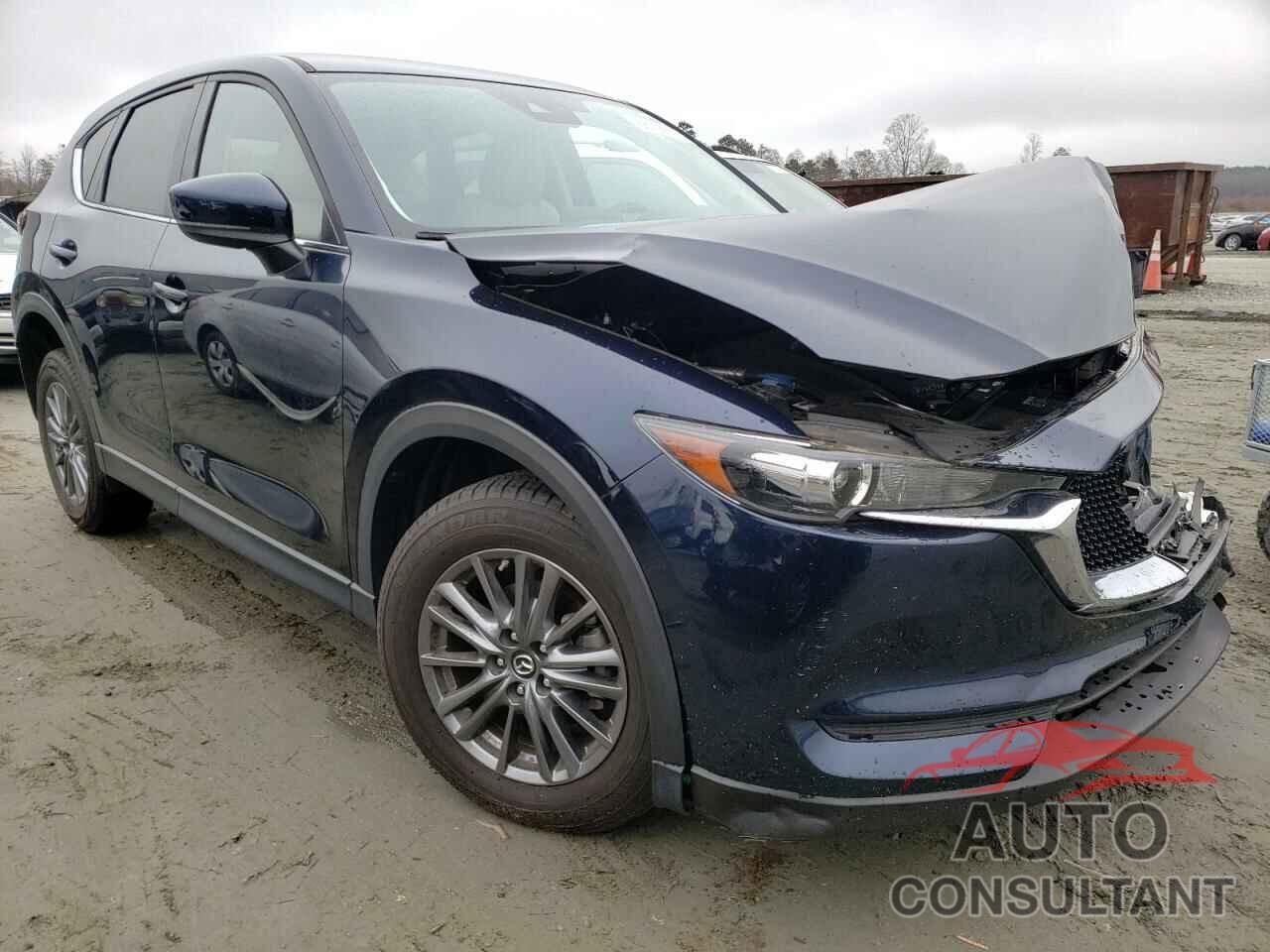 MAZDA CX-5 2017 - JM3KFACL8H0155501