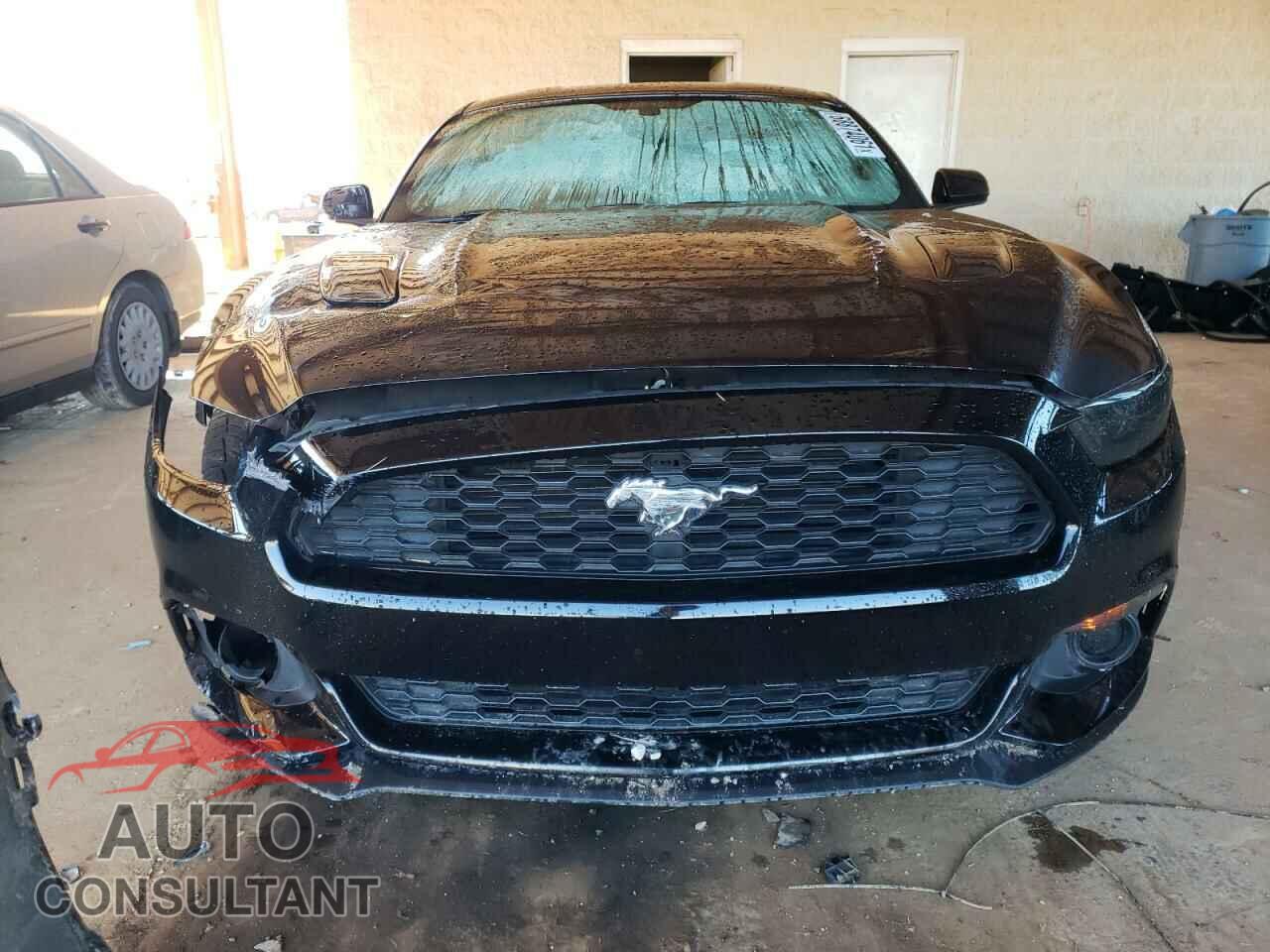 FORD MUSTANG 2017 - 1FA6P8TH4H5286106