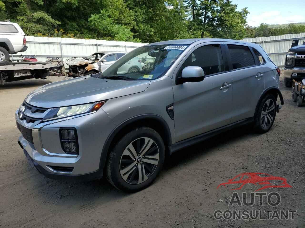 MITSUBISHI OUTLANDER 2023 - JA4ARUAU7PU013716