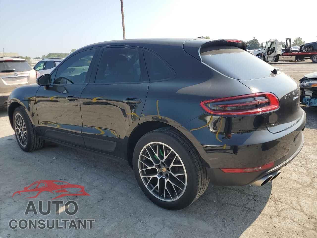 PORSCHE MACAN 2015 - WP1AB2A56FLB52648