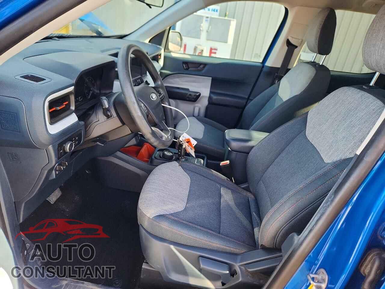 FORD MAVERICK 2022 - 3FTTW8F95NRB12865