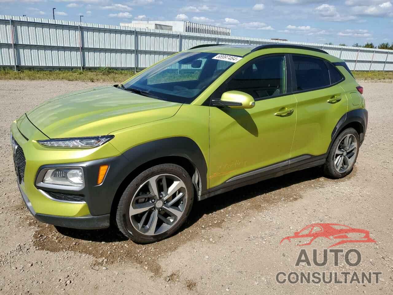 HYUNDAI KONA 2020 - KM8K5CA56LU507158