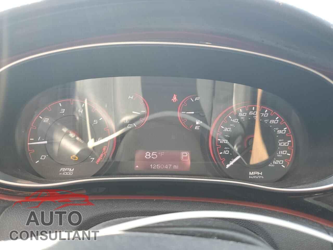 DODGE DART 2014 - 1C3CDFBB6ED894741