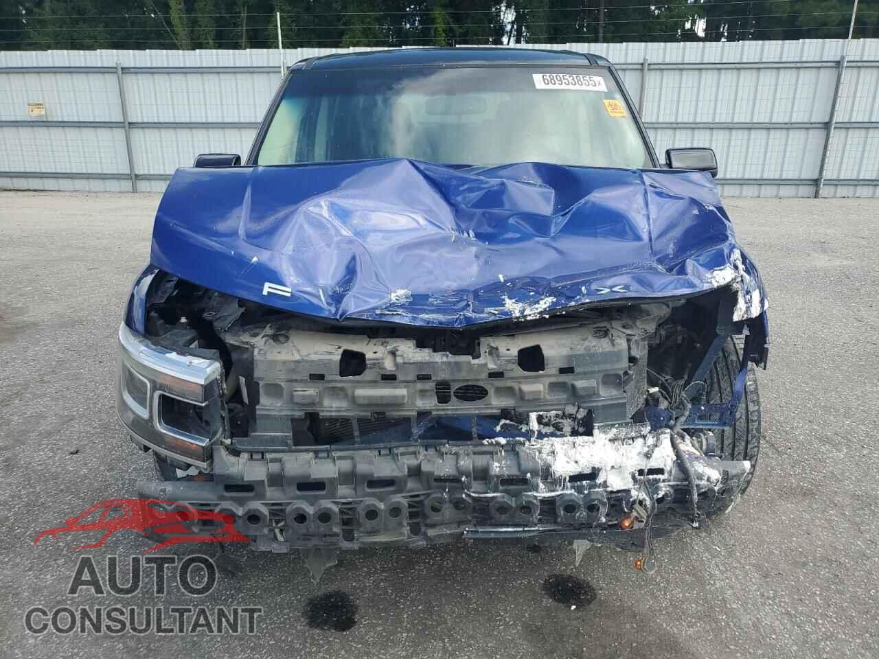 FORD FLEX 2013 - 2FMHK6DT4DBD07112