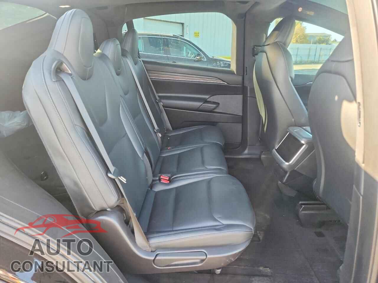 TESLA MODEL X 2022 - 7SAXCAE54NF349786