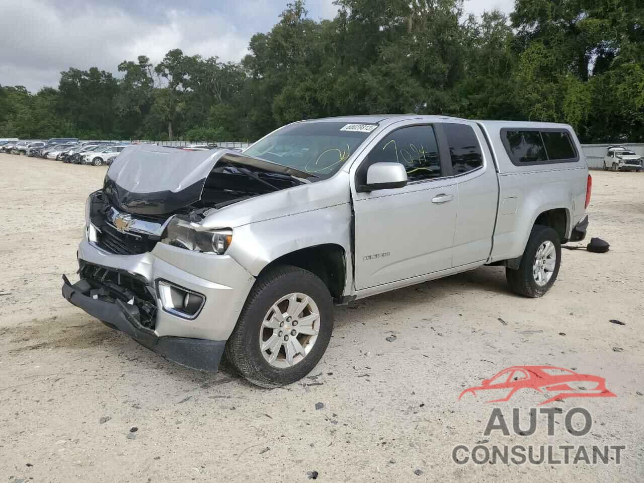 CHEVROLET COLORADO 2018 - 1GCHSCEN3J1247933