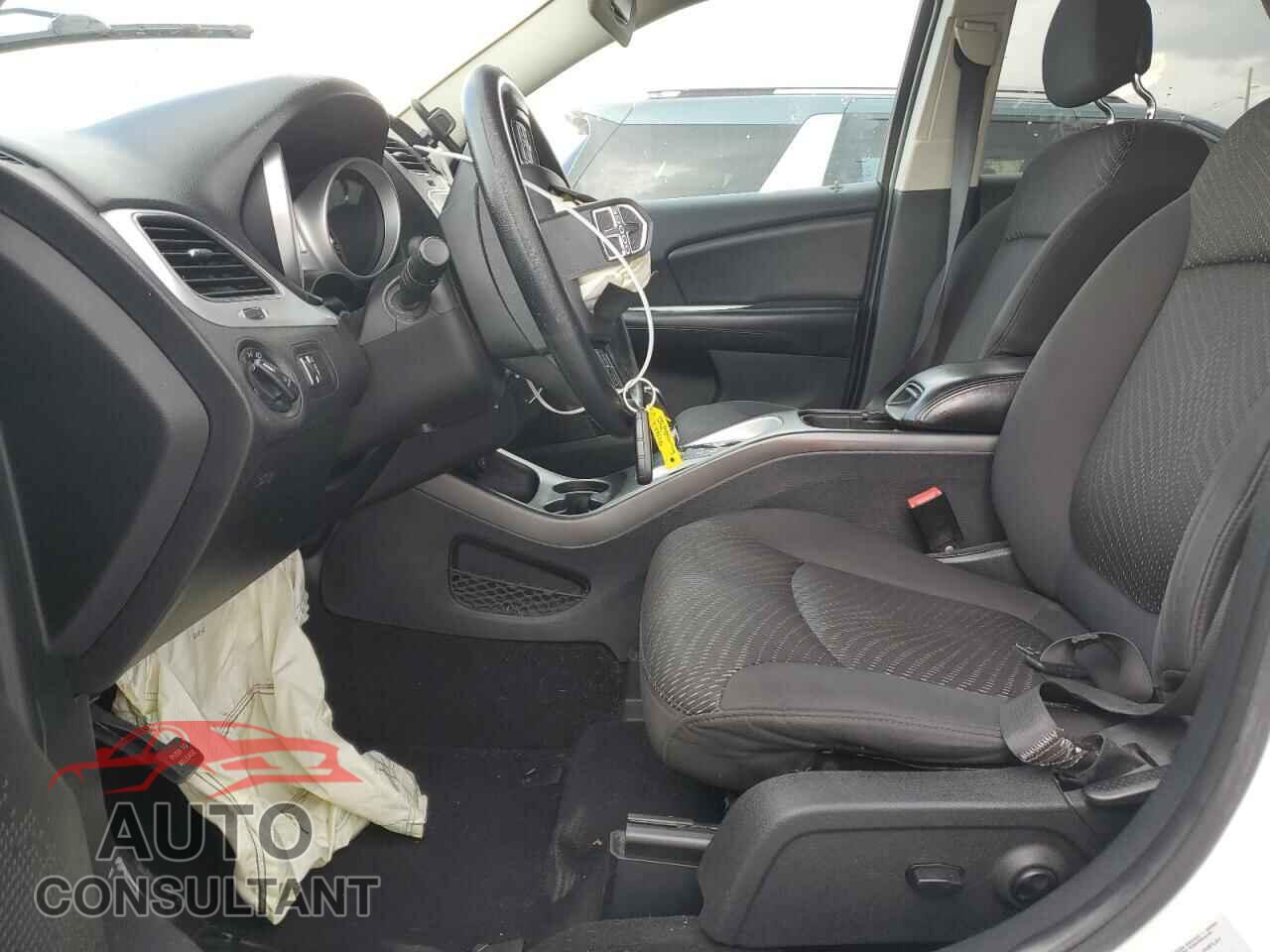 DODGE JOURNEY 2015 - 3C4PDCBBXFT595146
