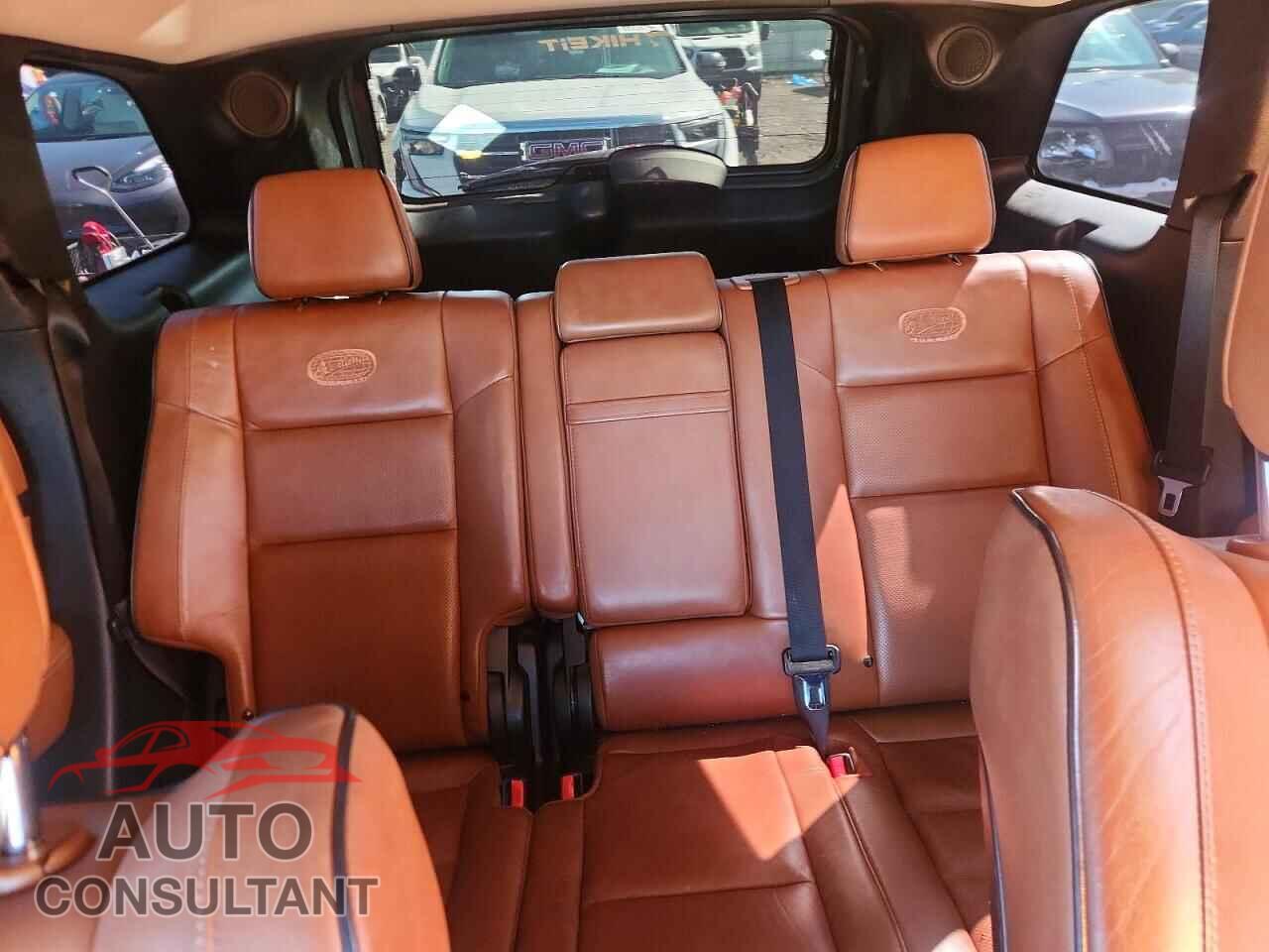 JEEP CHEROKEE 2012 - 1C4RJFCT6CC343508