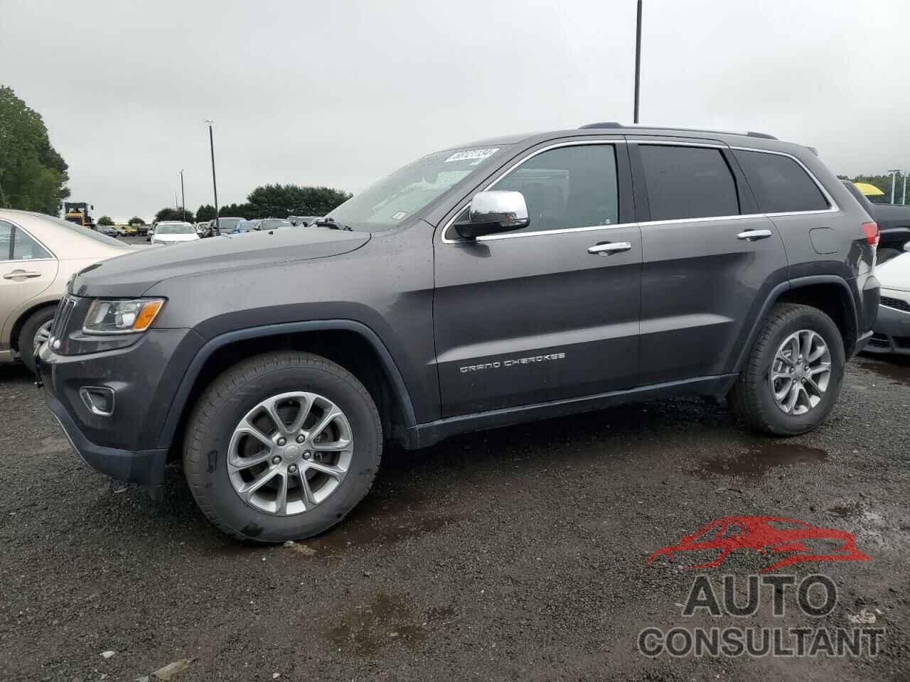 JEEP GRAND CHER 2016 - 1C4RJFBG2GC321659