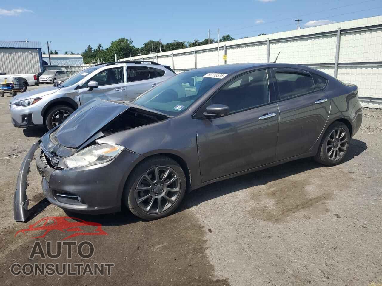 DODGE DART 2015 - 1C3CDFCB2FD166348