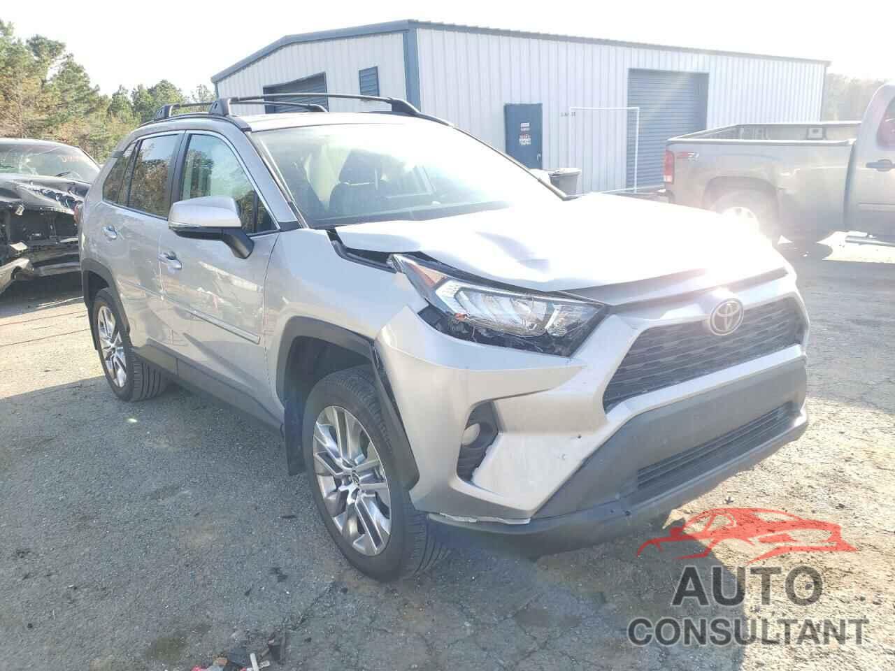 TOYOTA RAV4 2021 - 2T3A1RFV2MC173725