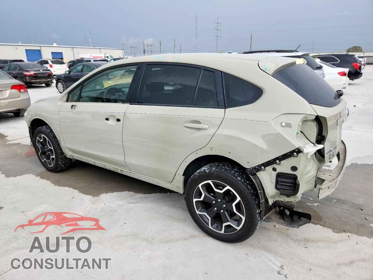 SUBARU XV 2014 - JF2GPAWC6E8282012