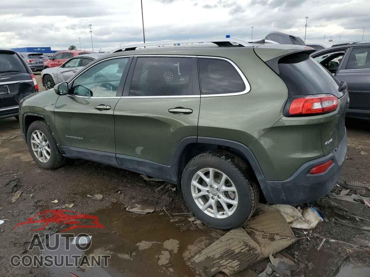 JEEP GRAND CHER 2018 - 1C4PJMLB3JD600103