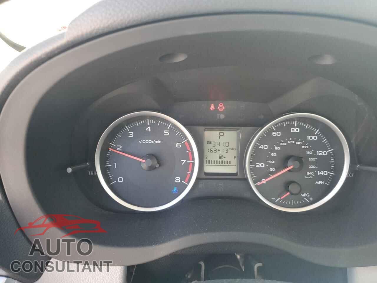 SUBARU FORESTER 2014 - JF2SJAAC4EH442763