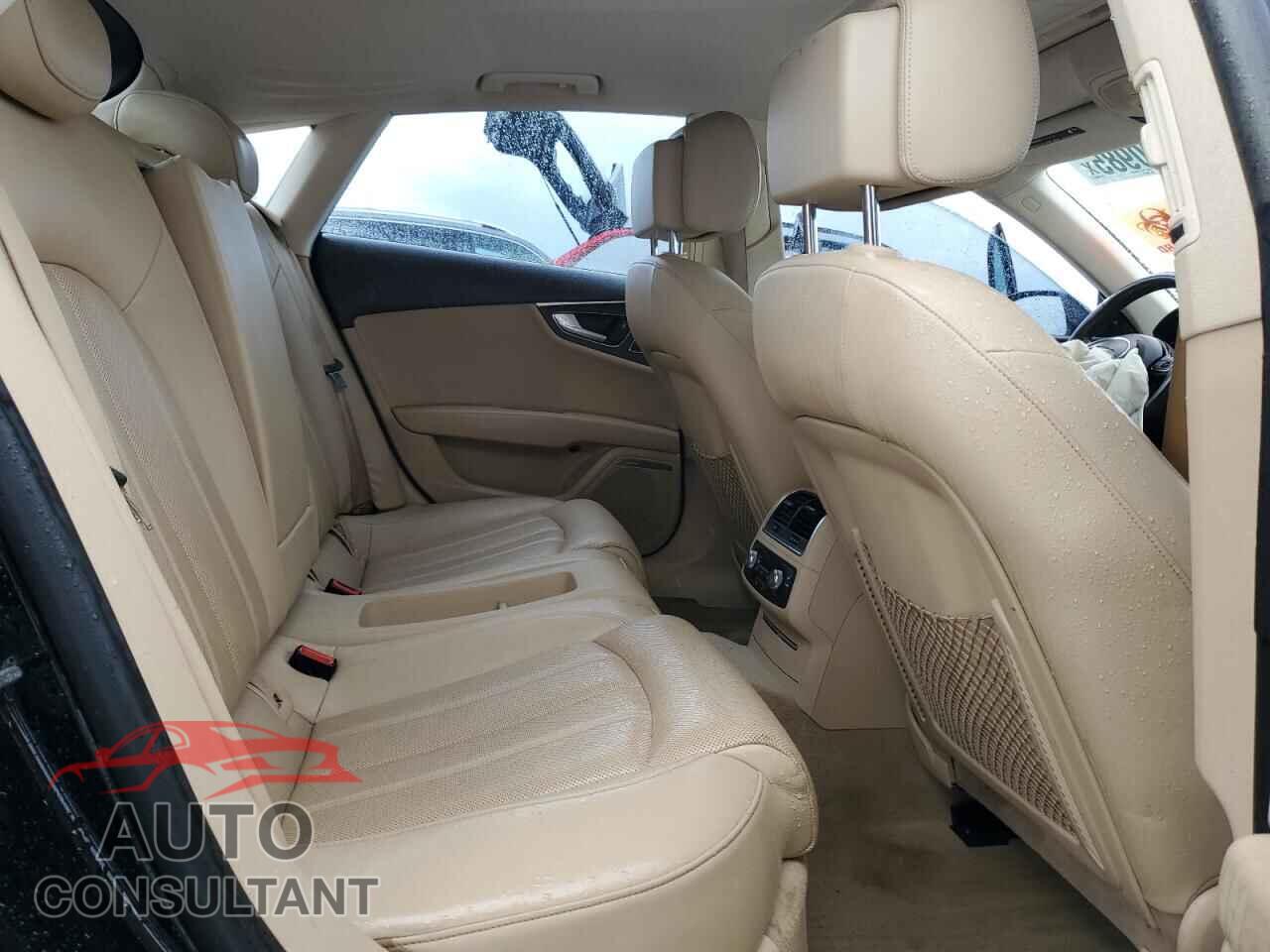 AUDI A7 2013 - WAU2GAFC4DN068917