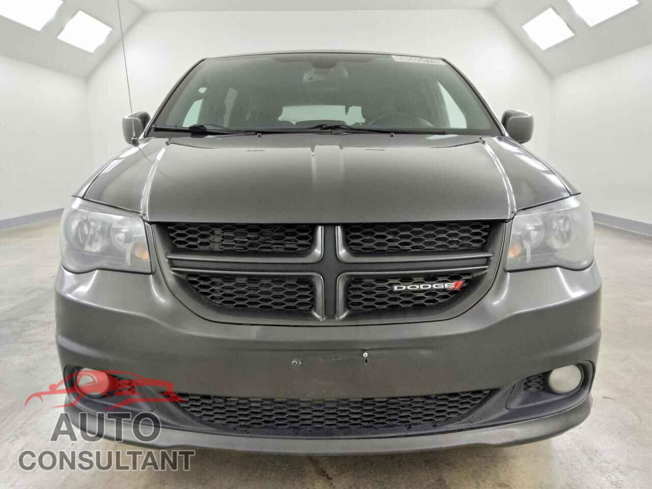 DODGE CARAVAN 2019 - 2C4RDGEG0KR670036