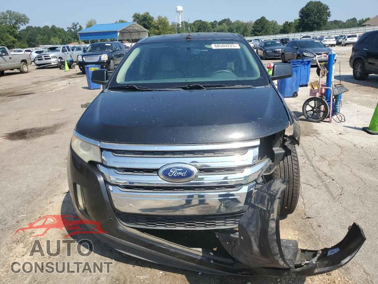 FORD EDGE 2011 - 2FMDK4JC8BBA13457