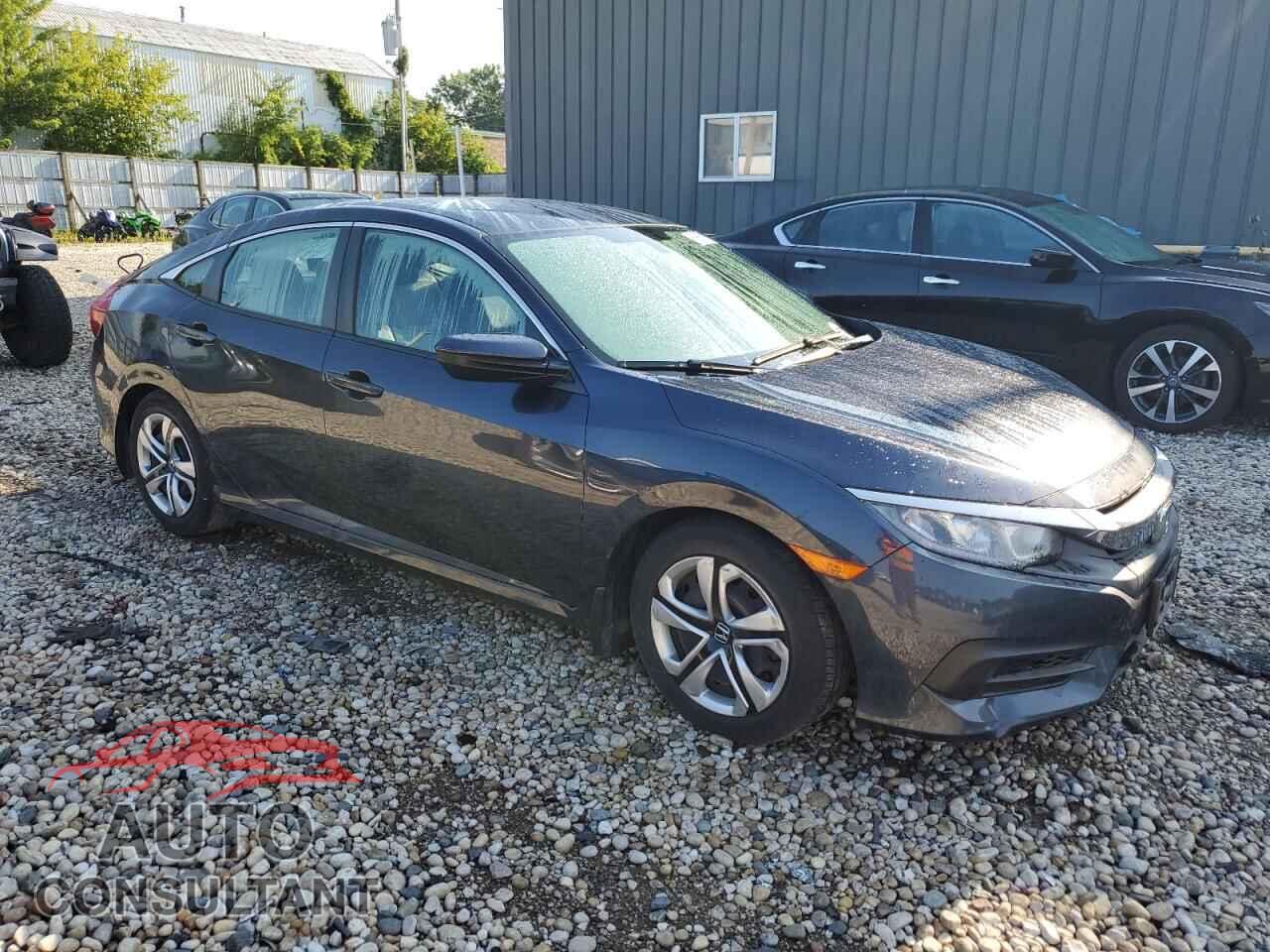 HONDA CIVIC 2017 - 19XFC2F57HE000080