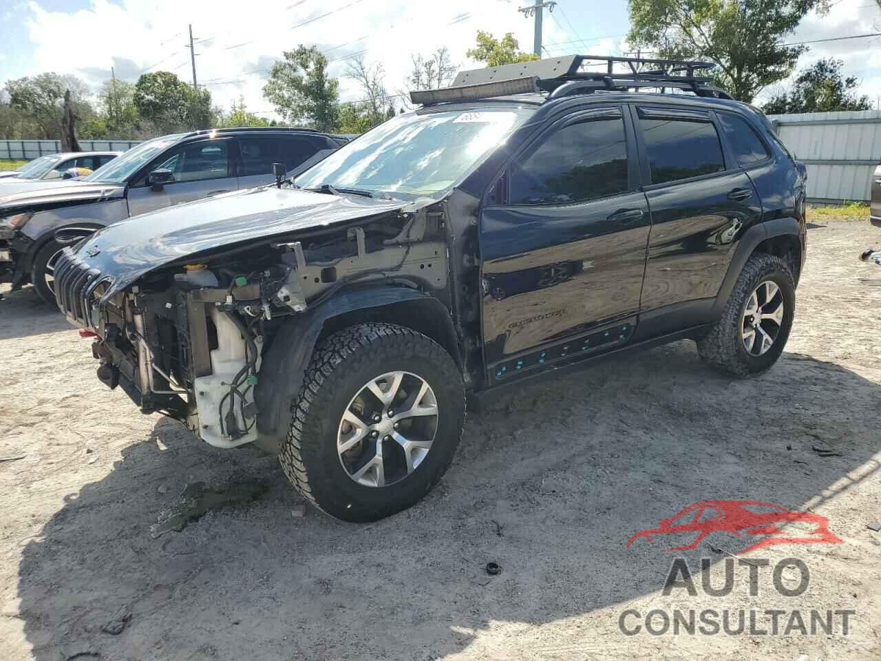 JEEP CHEROKEE 2018 - 1C4PJMBX4JD578447