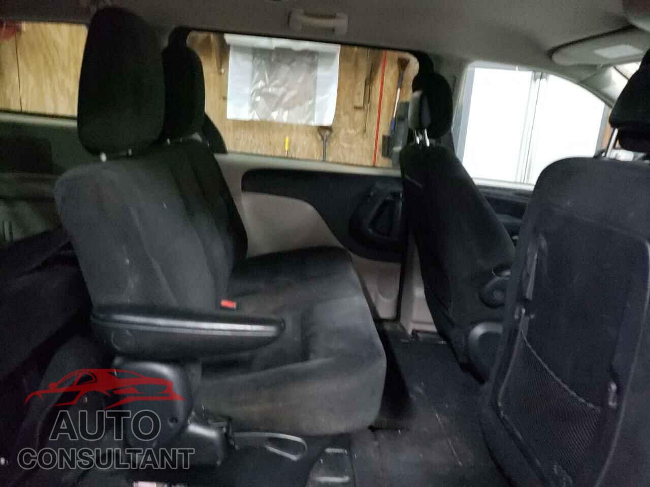 DODGE CARAVAN 2016 - 2C4RDGBG4GR183868